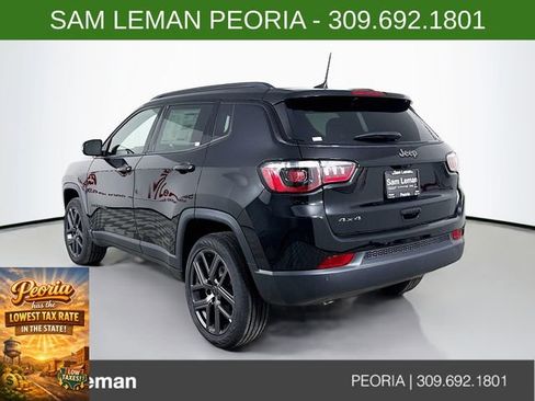 New 2026 Jeep Compass Limited image 5