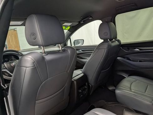Certified 2022 Buick Enclave Essence w/ Sport Touring Edition FWD image 13