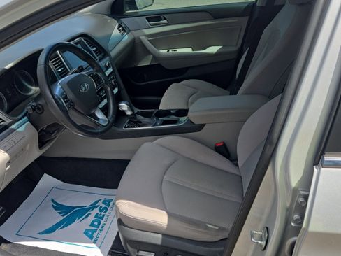 Used 2018 Hyundai Sonata SEL FWD image 11
