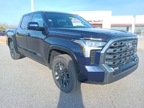 New 2026 Toyota Tundra Platinum AWD/4WD image 1