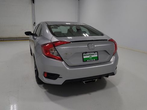 Used 2020 Honda Civic Sport image 6