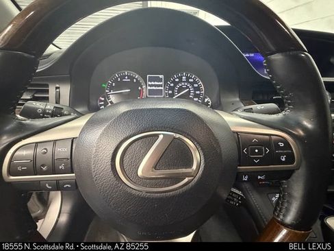 Used 2017 Lexus ES 350 FWD image 23