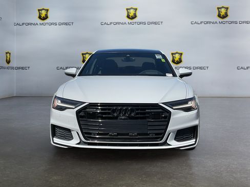 Used 2021 Audi A6 3.0T Prestige w/ Prestige Package AWD/4WD image 2