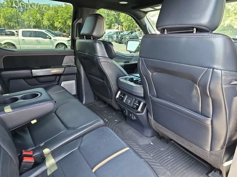 Used 2021 Ford F150 Platinum w/ Equipment Group 701A High AWD/4WD image 11
