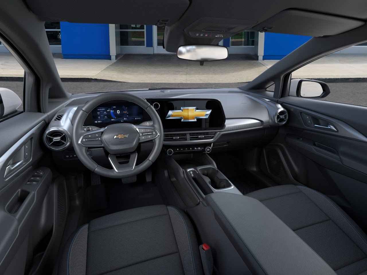 New 2026 Chevrolet Equinox EV LT w/ Comfort Package FWD image 39