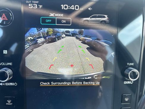 Certified 2025 Subaru Forester Premium image 27