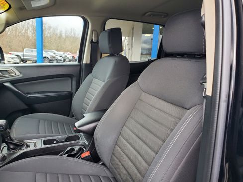 Used 2023 Ford Ranger XLT w/ Equipment Group 302A High image 14