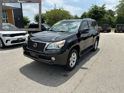 Used 2010 Lexus GX 460 Premium