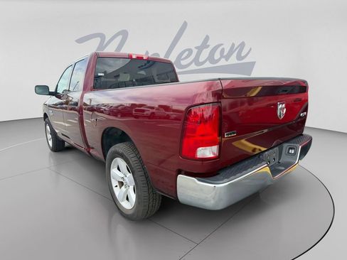 Used 2024 RAM 1500 Classic SLT AWD/4WD image 8