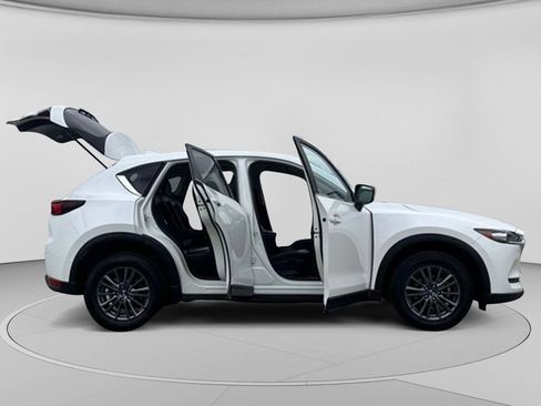 Used 2020 MAZDA CX-5 Touring FWD image 33