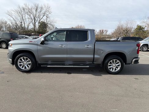 Certified 2022 Chevrolet Silverado 1500 LTZ image 16