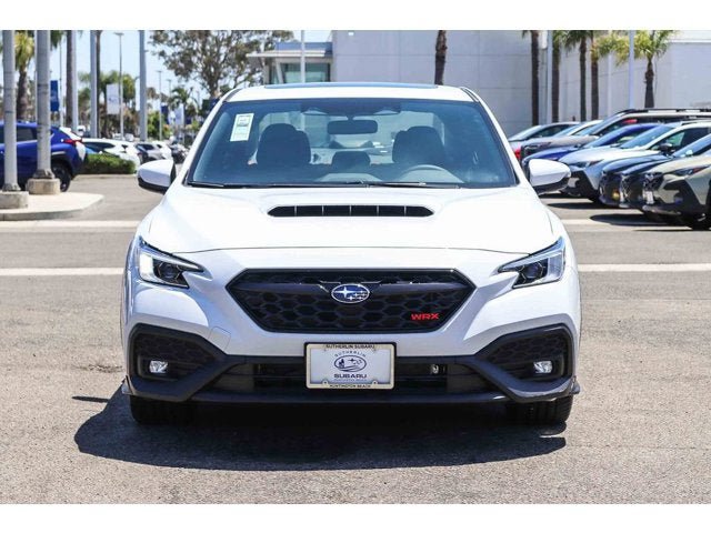 New 2026 Subaru WRX Limited AWD/4WD image 28