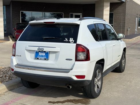 Used 2016 Jeep Compass High Altitude image 6