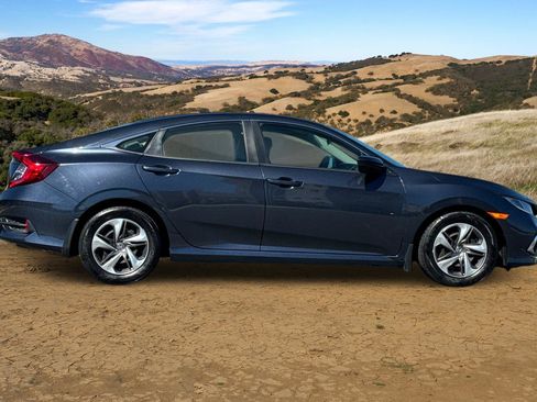 Used 2020 Honda Civic LX image 3