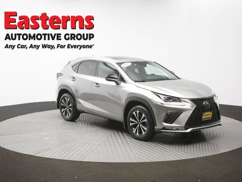 Used 2018 Lexus NX 300 F Sport AWD/4WD image 45