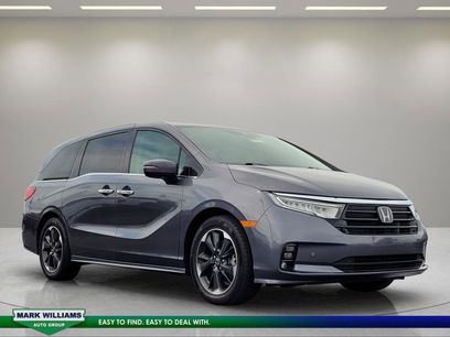 Used 2024 Honda Odyssey Elite