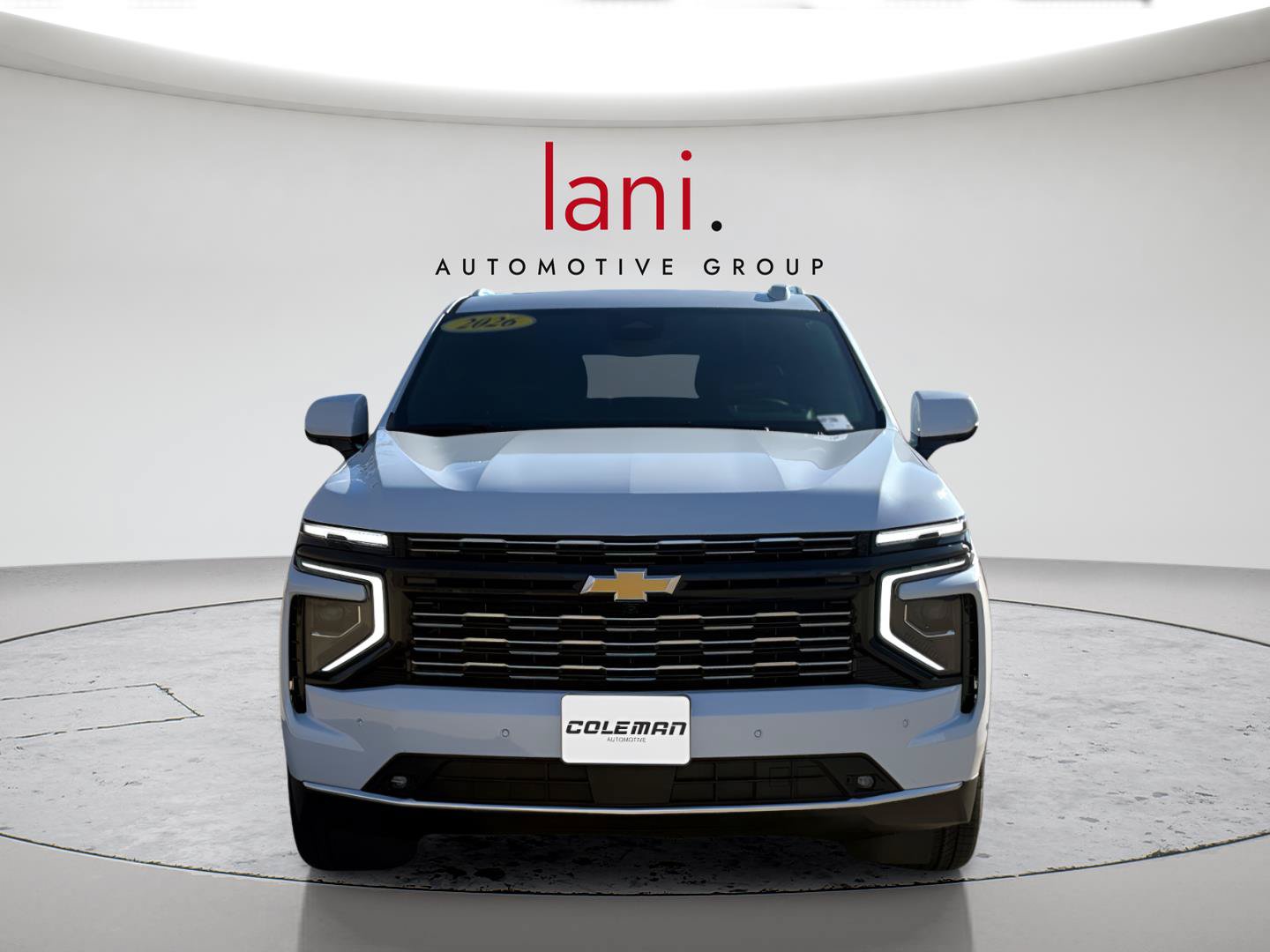 New 2026 Chevrolet Tahoe High Country AWD/4WD image 11