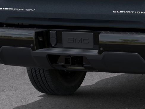 New 2026 GMC Sierra EV Elevation w/ Premium Package image 14