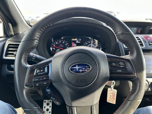 Used 2019 Subaru WRX STI w/ Popular Package #3 image 23