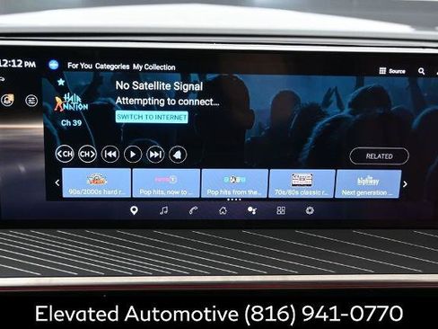 Certified 2026 INFINITI QX80 Autograph AWD/4WD image 26