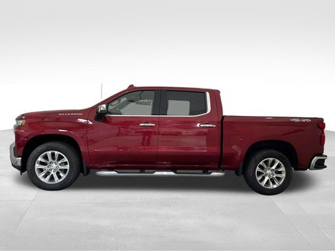 Used 2019 Chevrolet Silverado 1500 LTZ w/ LTZ Plus Package AWD/4WD image 2