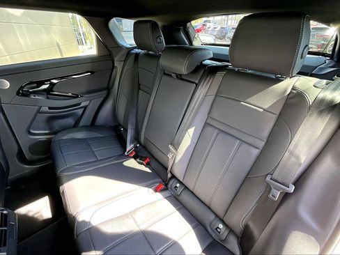 New 2026 Land Rover Range Rover Evoque Hoxton AWD/4WD image 10