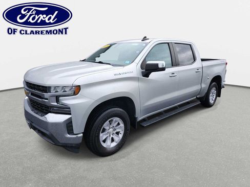 Used 2019 Chevrolet Silverado 1500 LT w/ Fleet Comfort Package AWD/4WD image 1