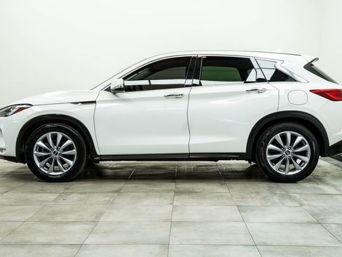 Used 2019 INFINITI QX50 Pure FWD image 8