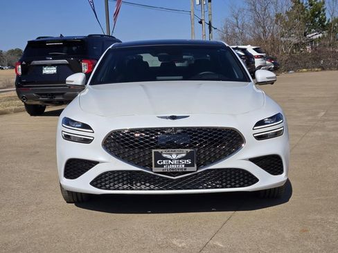 Used 2025 Genesis G70 3.3T Advanced w/ Sport Prestige Package image 2