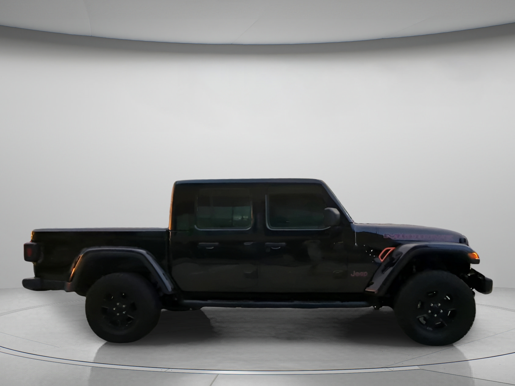 Used 2023 Jeep Gladiator Mojave w/ Trailer Tow Package AWD/4WD image 33