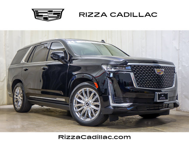 Certified 2024 Cadillac Escalade Premium Luxury w/ Performance Package AWD/4WD image 1