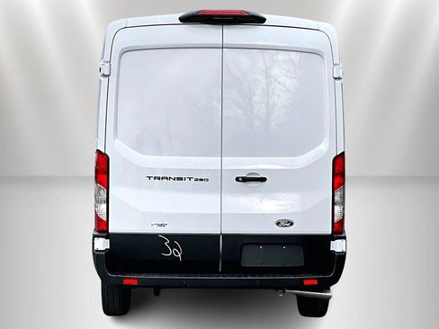 New 2026 Ford Transit 250 250 w/ Load Area Protection Package image 4