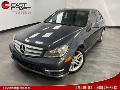 Used 2013 Mercedes-Benz C 300 4dr Sdn C300 Sport 4MATIC