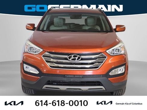 Used 2015 Hyundai Santa Fe Sport 2.0T AWD/4WD image 2