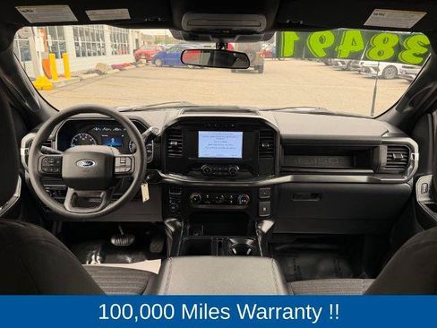 Certified 2023 Ford F150 XL w/ STX Appearance Package AWD/4WD image 5