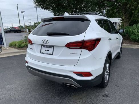 Used 2018 Hyundai Santa Fe Sport w/ 2.4L Value Package 02 FWD image 8