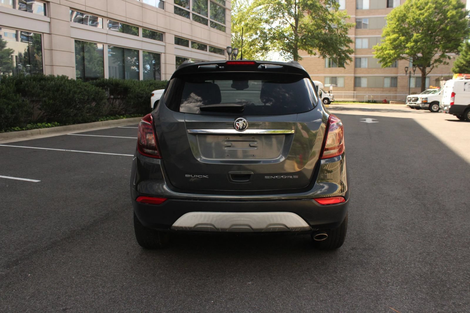 Used 2017 Buick Encore Sport Touring FWD image 8