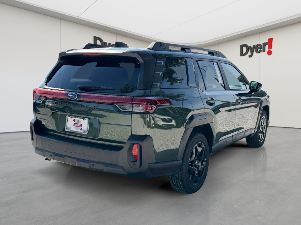 Certified 2026 Subaru Outback Limited AWD/4WD image 5