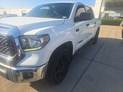 Used 2021 Toyota Tundra SR5