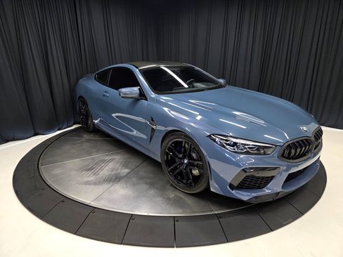 Used 2020 BMW M8 Coupe image 55