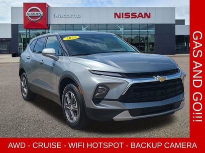 Used 2025 Chevrolet Blazer LT
