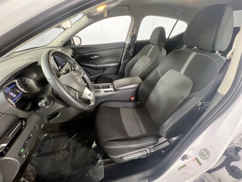 Used 2020 Nissan Sentra SV FWD image 19