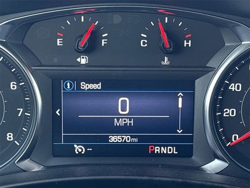 Certified 2022 Chevrolet Equinox RS image 16