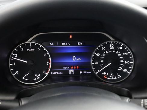 Certified 2025 Nissan Murano SV w/ Cargo Package image 16