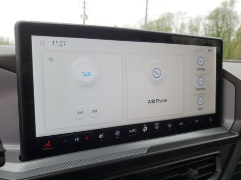 New 2026 Ford Bronco Sport Outer Banks AWD/4WD image 21