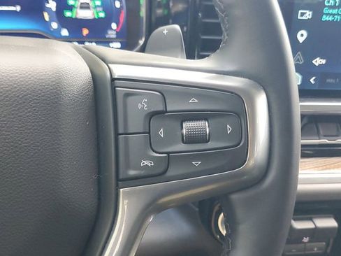 Certified 2025 Chevrolet Silverado 1500 RST image 21