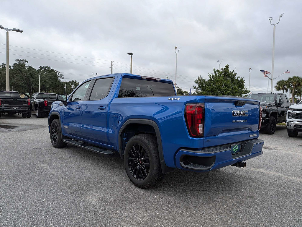 Certified 2023 GMC Sierra 1500 Elevation w/ LPO, Elevation Black Package AWD/4WD image 5
