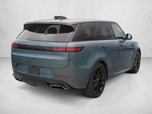 Used 2024 Land Rover Range Rover Sport Dynamic SE AWD/4WD image 5