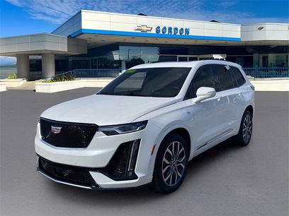 Used 2022 Cadillac XT6 Sport w/ Technology Package