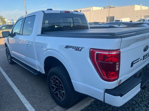 Used 2023 Ford F150 XLT w/ Equipment Group 302A High AWD/4WD image 4
